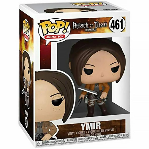 Funko Pop! - Attack on Titan: Ymir