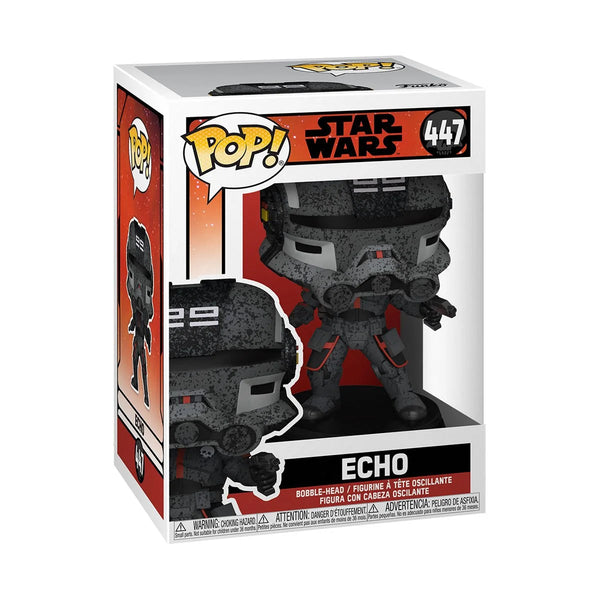 Funko Pop! - The Bad Batch: Echo