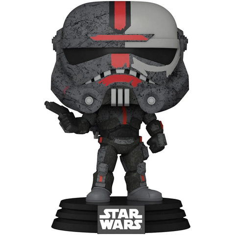 Funko Pop! - The Bad Batch: Hunter