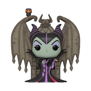 Funko Pop! - Disney Villains: Maleficent on Throne (Pre-Order)