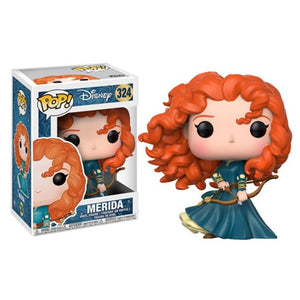 Funko Pop! - Brave: Merida