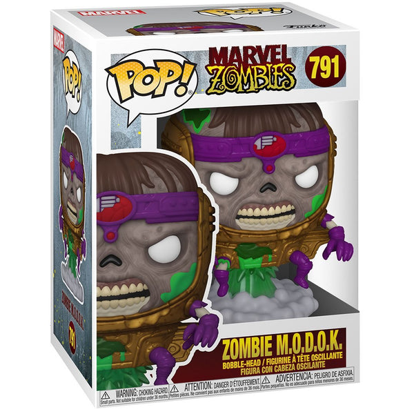 Funko Pop! - Marvel Zombies: M.O.D.O.K.