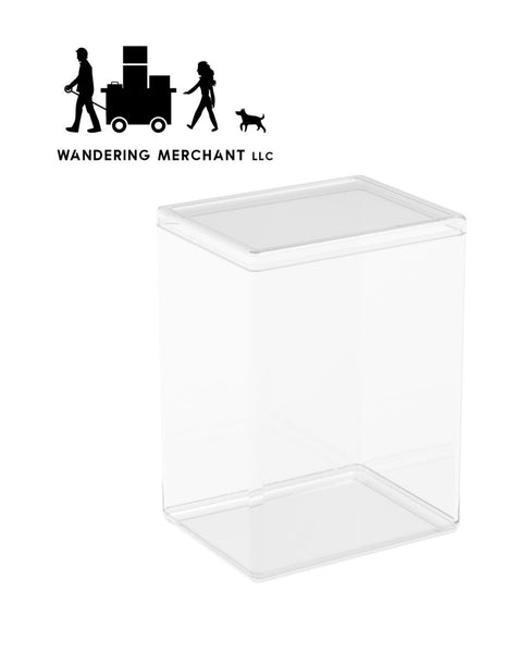 Wandering Merchant 4 Inch Clear Acrylic Protector