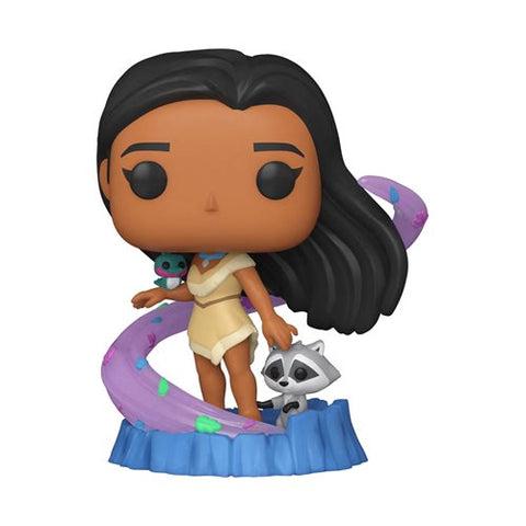 Funko Pop! - Disney Ultimate Princess: Pocahontas