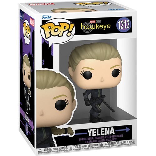 Funko Pop! - Hawkeye: Yelena